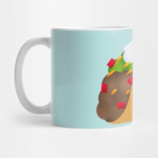 Taco Tuesday Mug